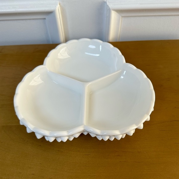 Fenton Other - Fenton Milk Glass